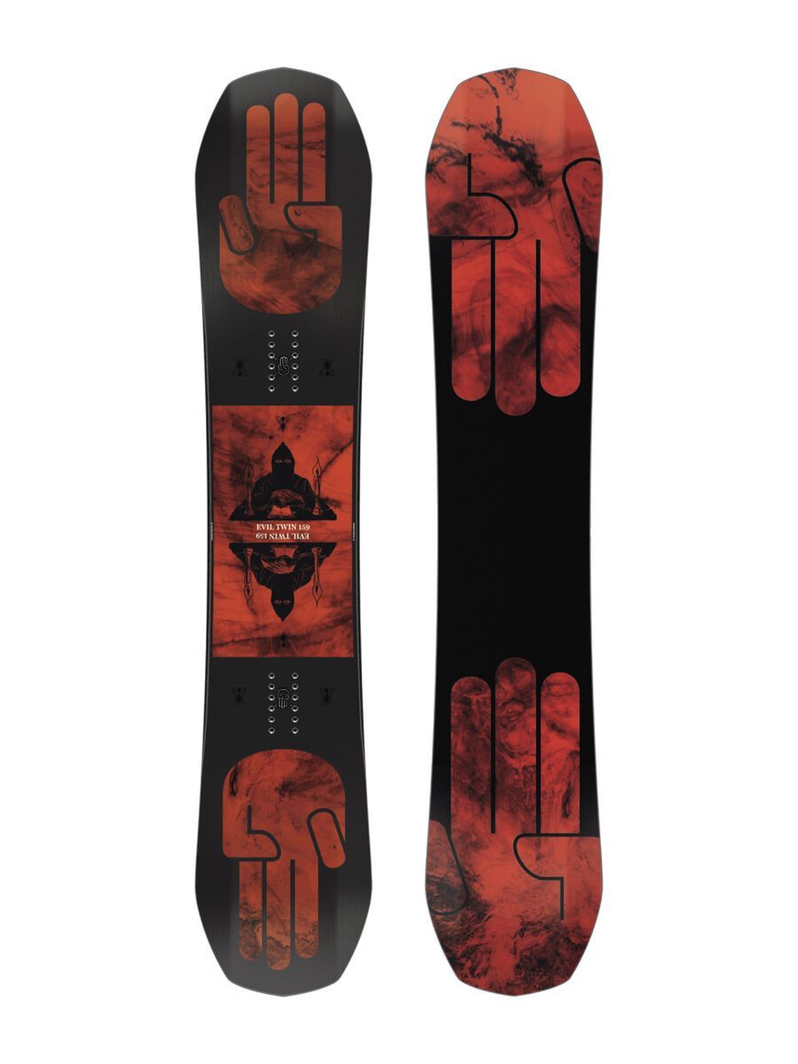 Bataleon Evil Twin Wide - Bild 1