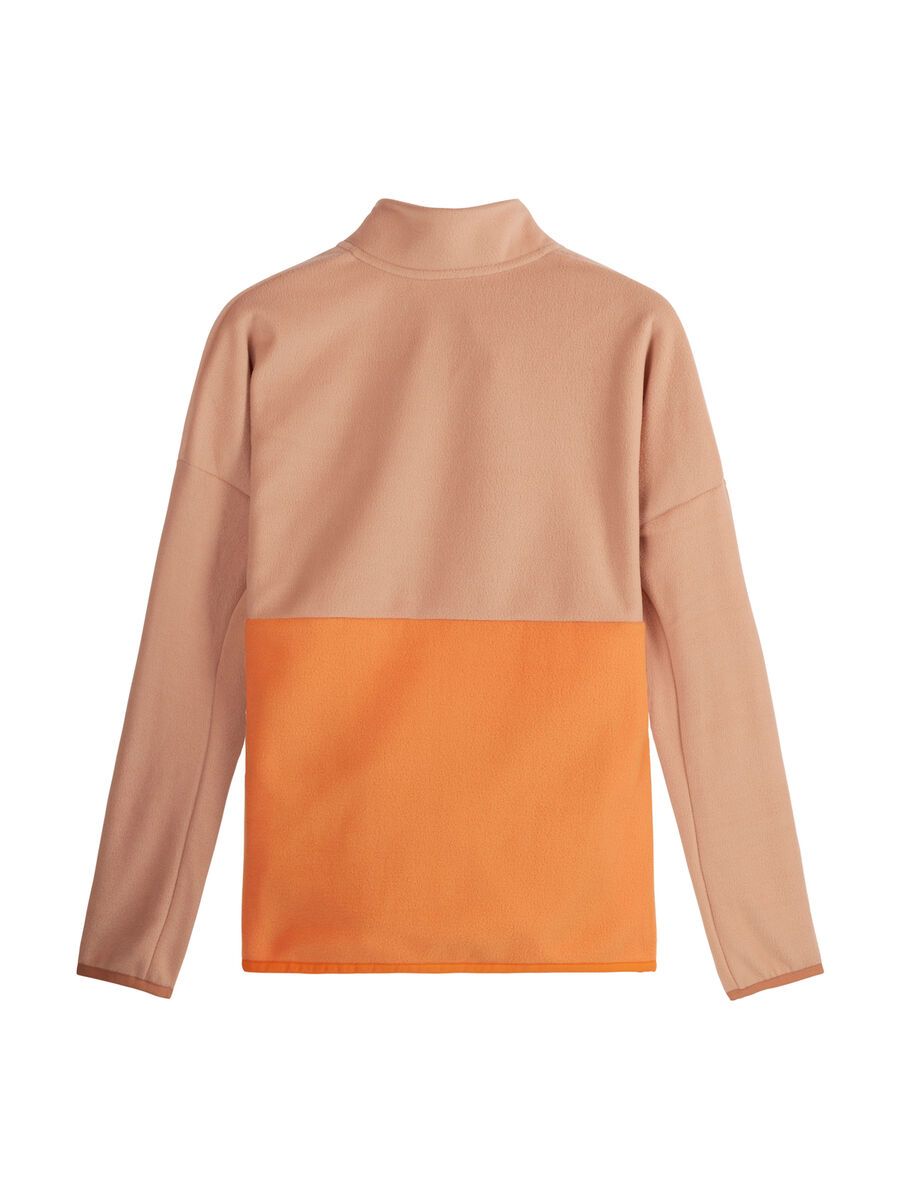 Picture Arcca 1/4 Fleece, latte - Bild 2