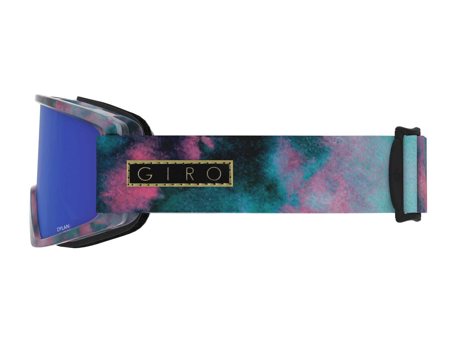 Giro Dylan - Grey Cobalt, bleached out - Bild 3