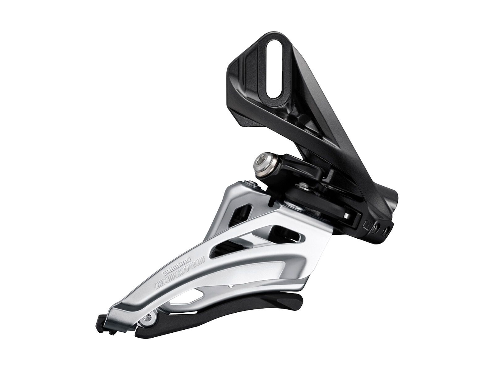 Shimano Deore FD-M6020 Side Swing - 2x10, DM hoch - Bild 1