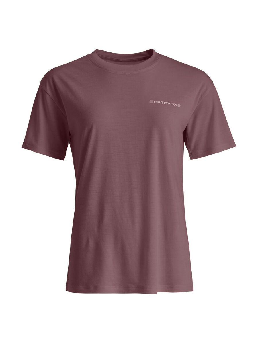 Ortovox 150 Merino Cool Climbing Vibes TS W, chestnut - Bild 1