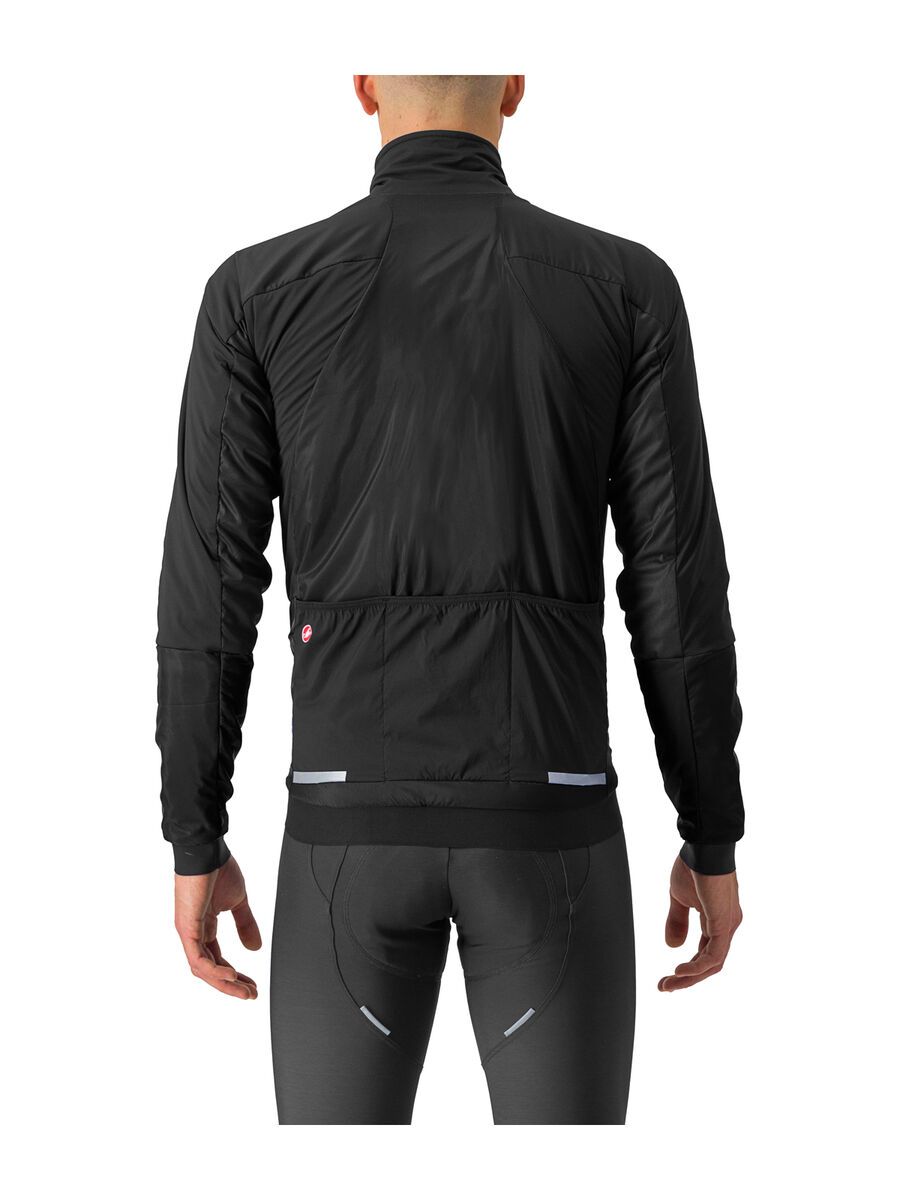 Castelli Fly Thermal Jacket, light black - Bild 2