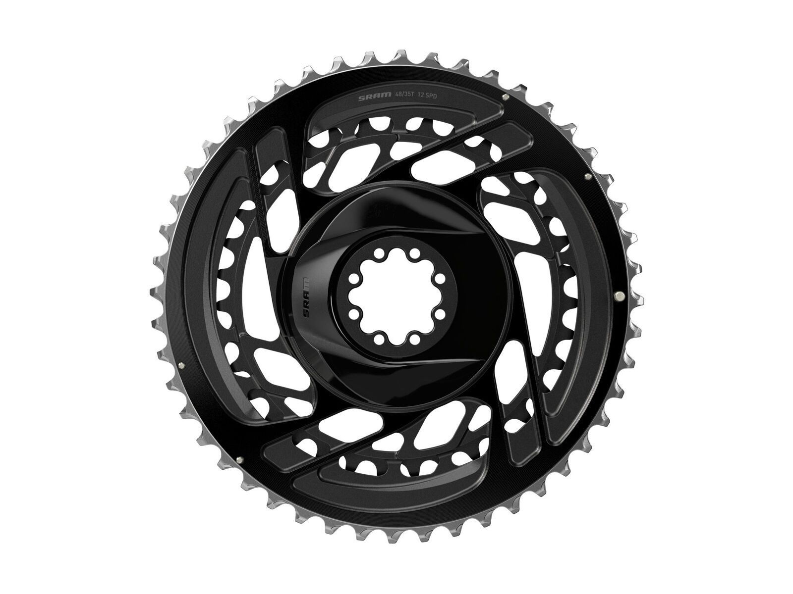 SRAM Force AXS 2x Kettenblattsatz - Bild 2