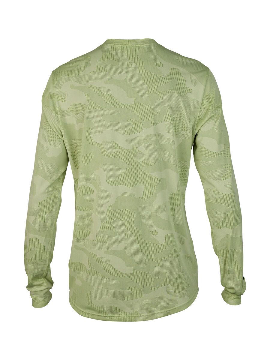 Fox Ranger Tru Dri LS Jersey, cactus - Bild 2