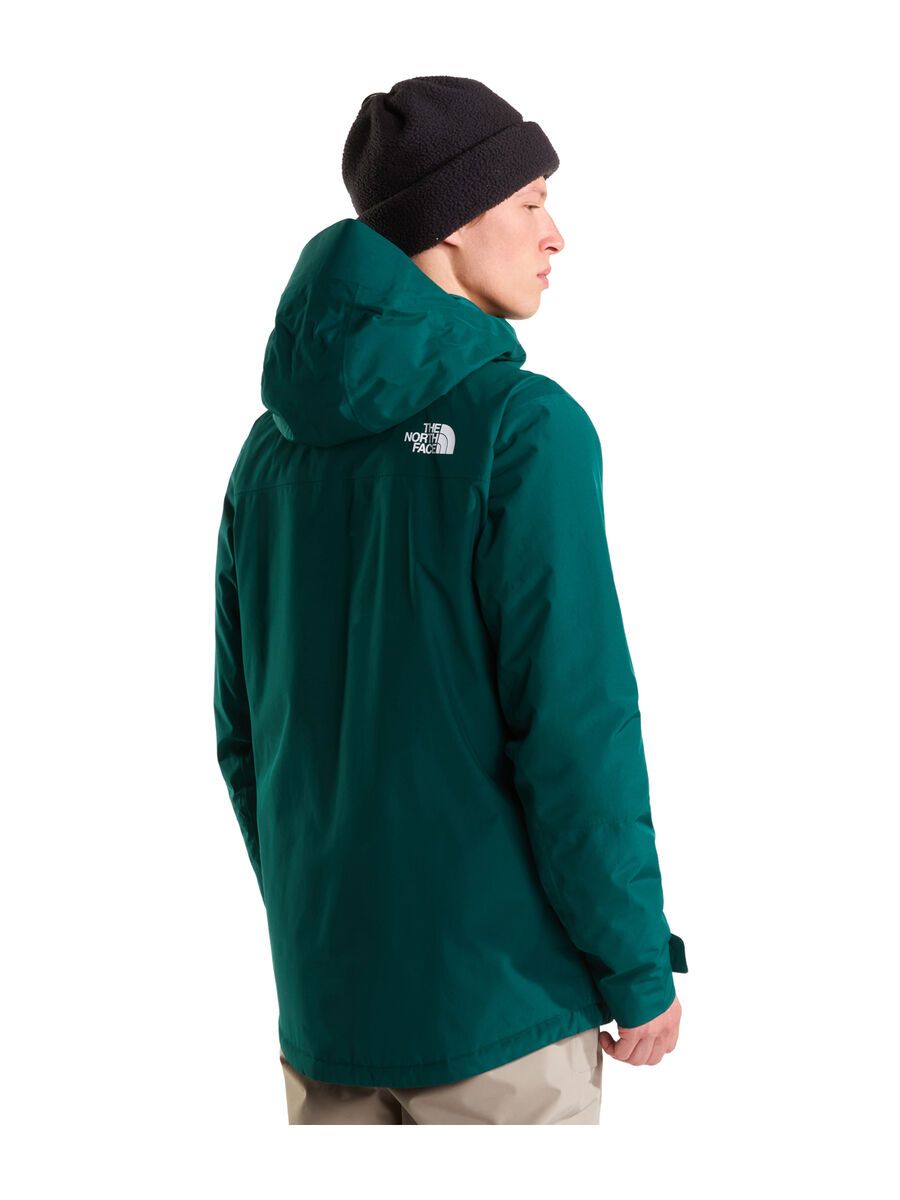 The North Face M Descendit Jacket, pacific teal - Bild 5