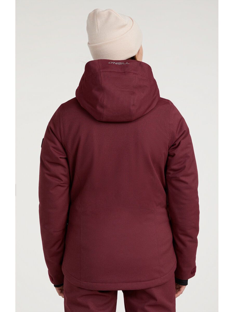 O’Neill Stuvite Jacket, windsor wine - Bild 7