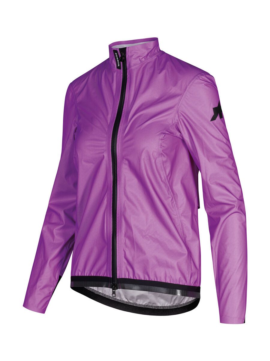 Assos Dyora RS Rain Jacket, venus violet - Bild 2