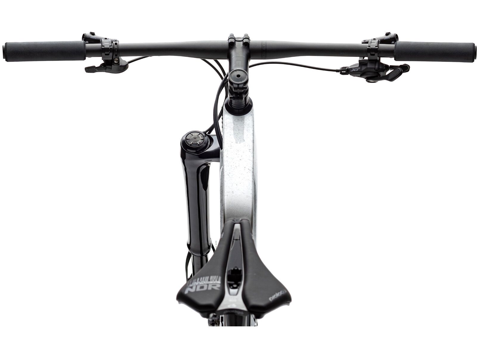 Cannondale Scalpel HT Hi-Mod 1, white - Bild 3