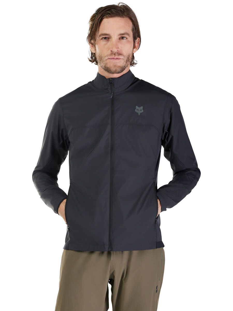 Fox Ranger Wind Jacket, black - Bild 3