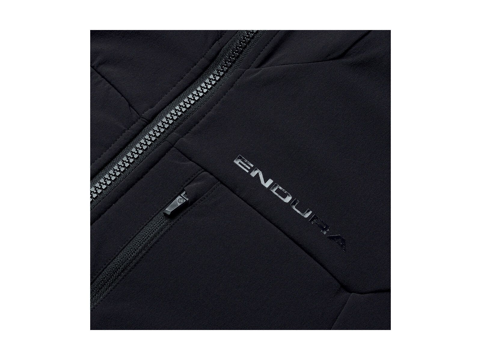 Endura MT500 Polartec Jacke, black - Bild 3