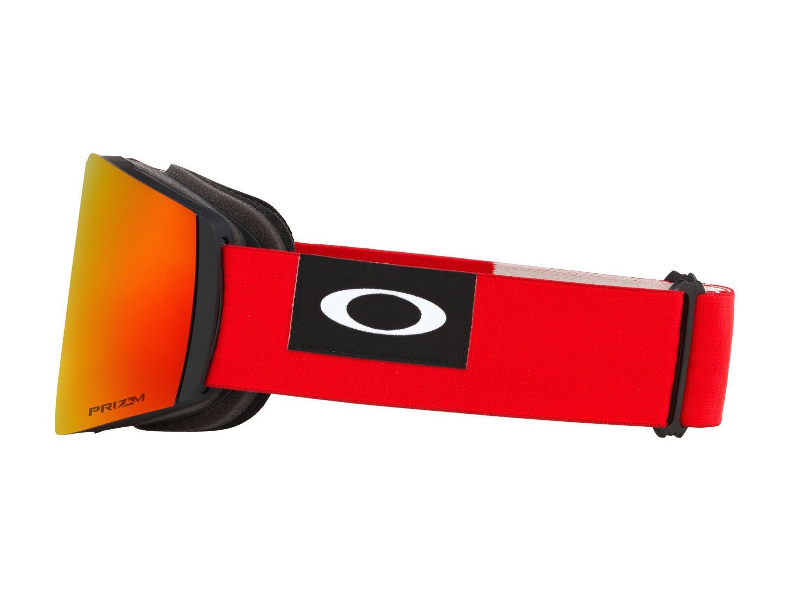 Oakley Fall Line XL Prizm, blockedout red/Lens: prizm torch iridium - Bild 2