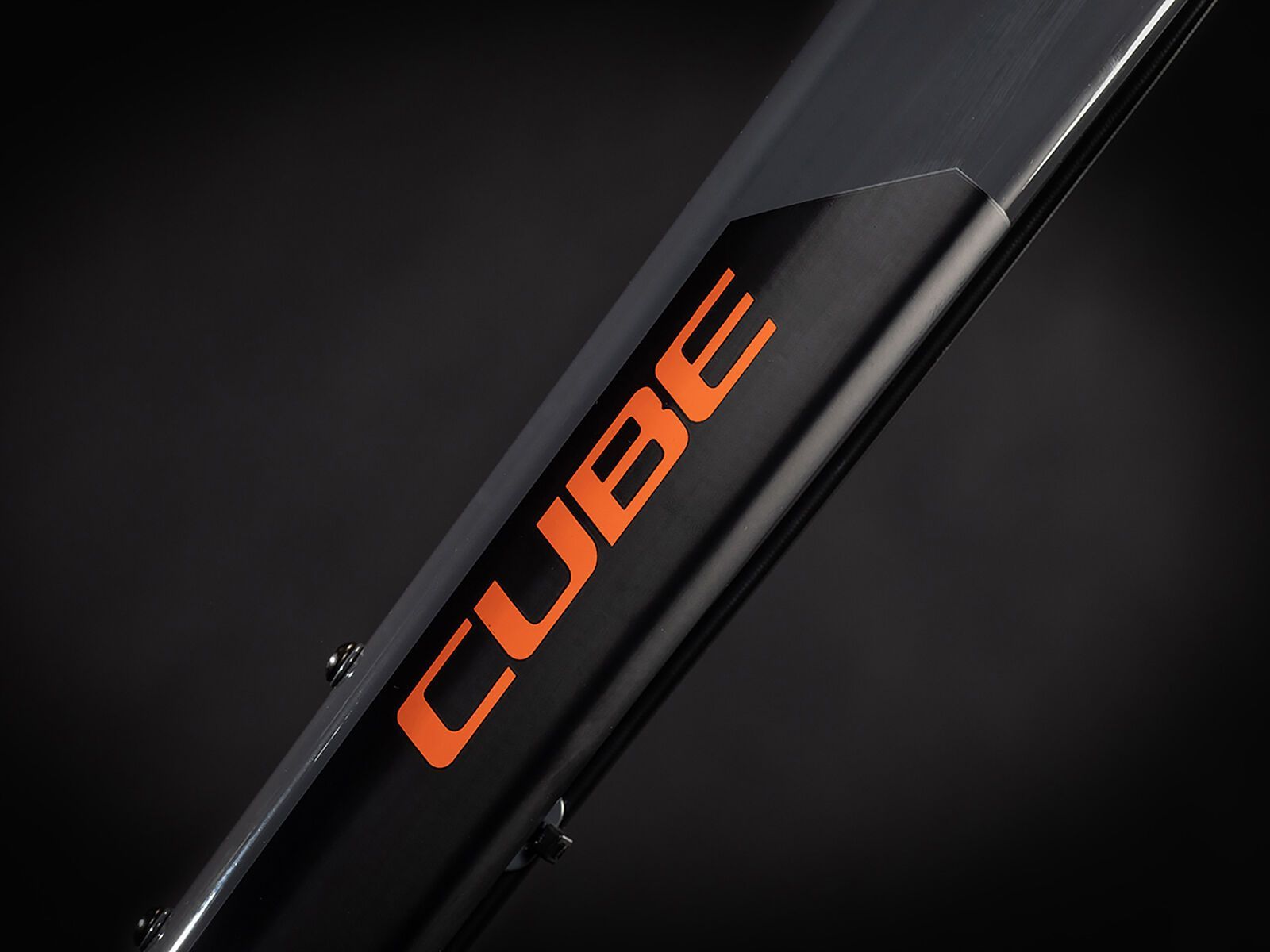 Cube Race ONE 29, grey´n´orange - Bild 5