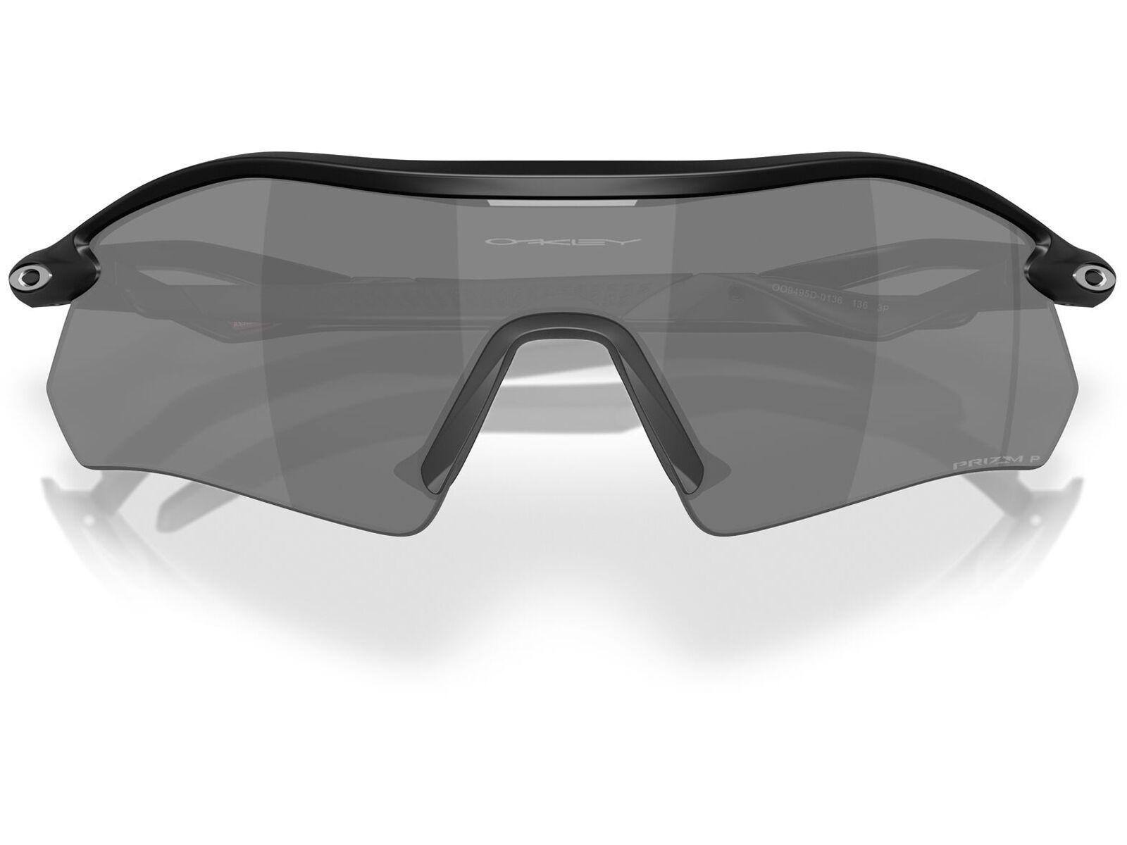 Oakley Radar Plate, Prizm Black Polarized / matte black - Bild 7