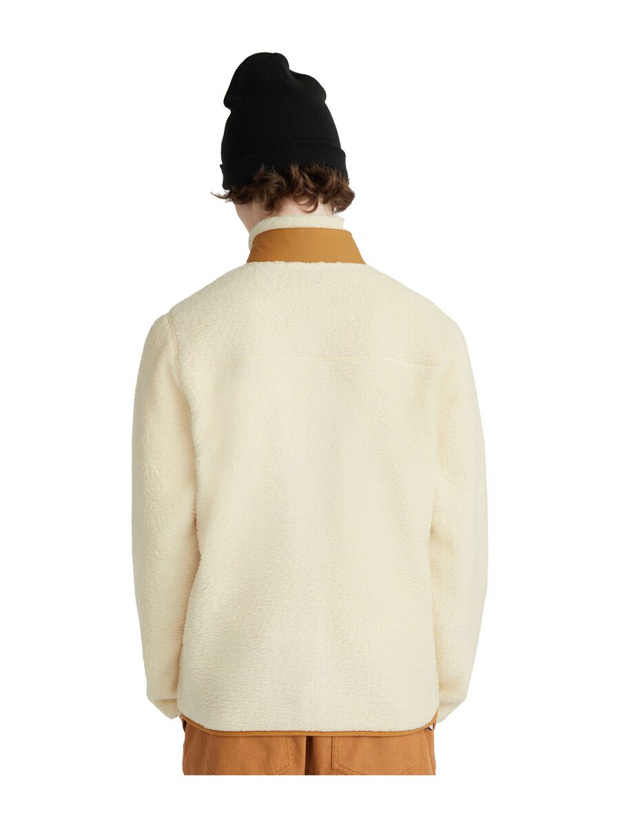 O’Neill Sherpa FZ Fleece, muslin - Bild 6