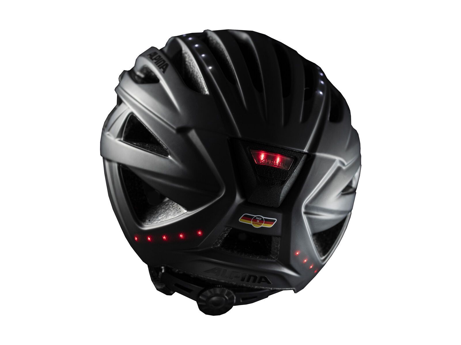 Alpina Haga LED, black matt - Bild 5