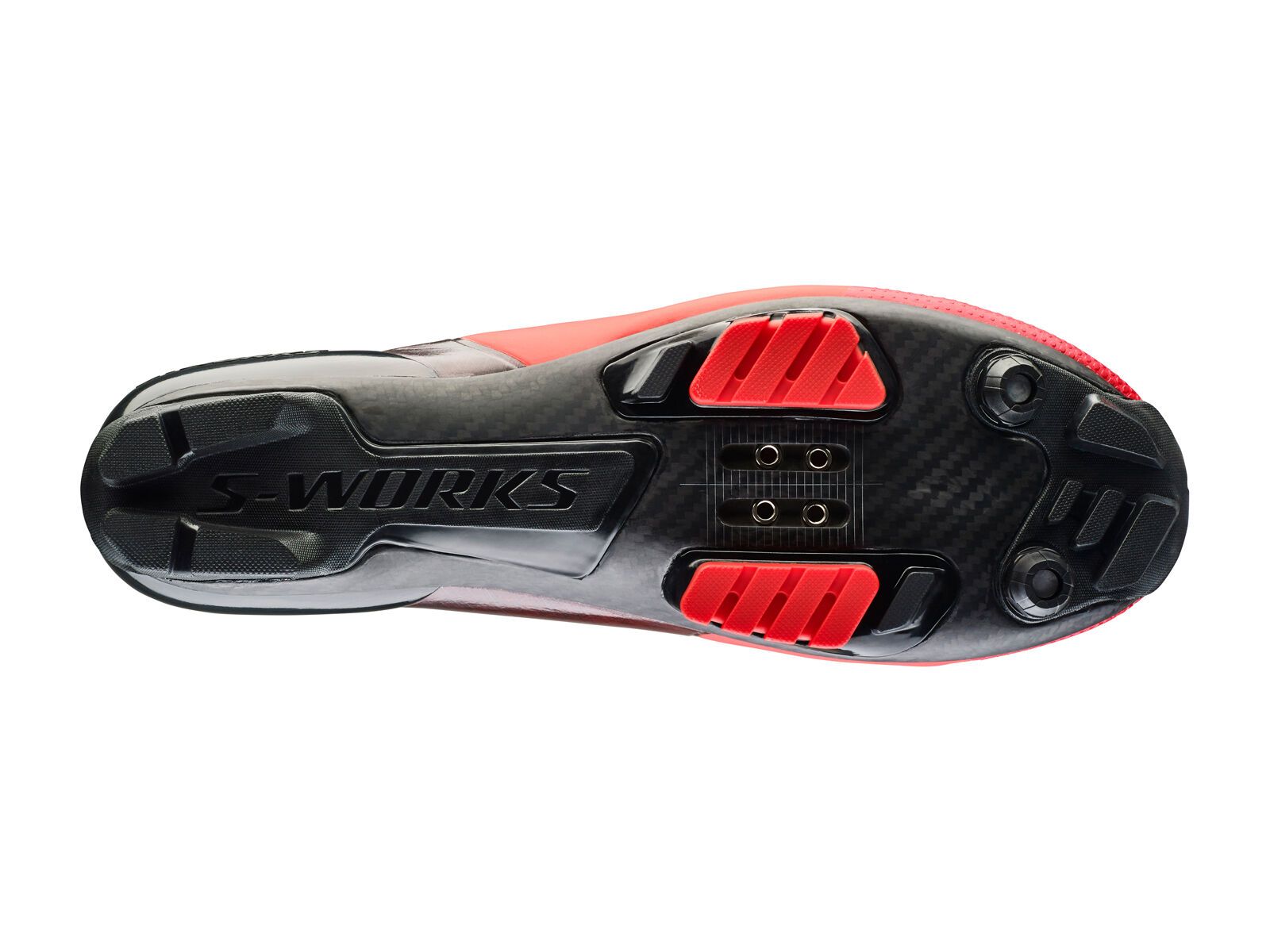 Specialized S-Works 6 XC, red/black - Bild 3