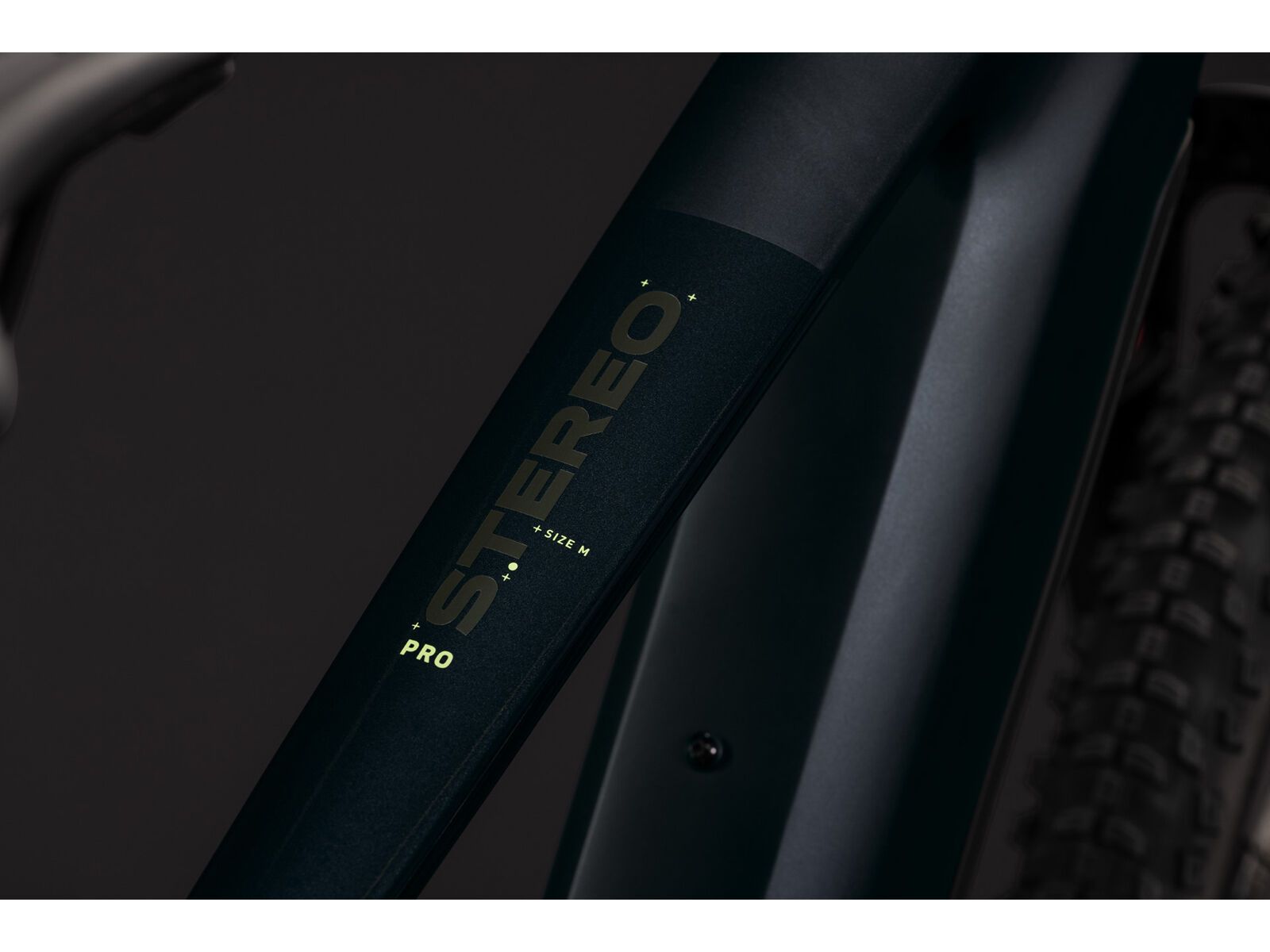 Cube Stereo Hybrid One44 Pro 800 29, coal´n´black - Bild 3