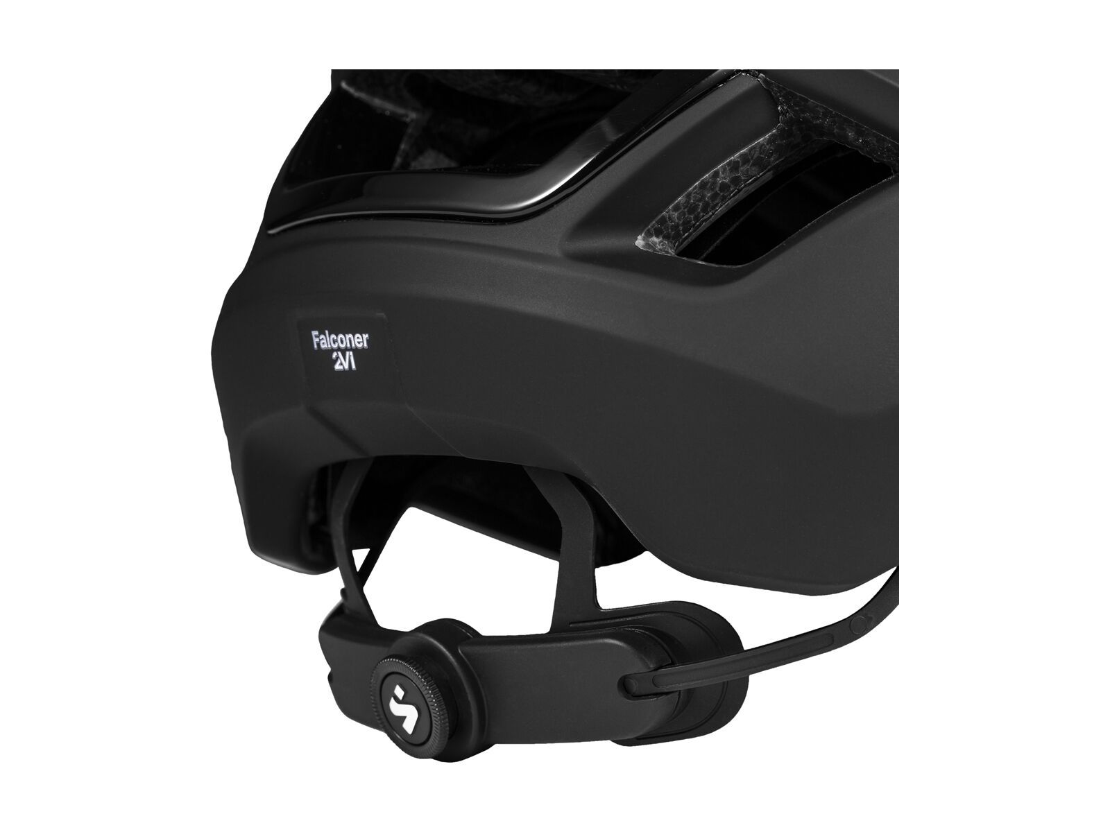 Sweet Protection Falconer Aero 2Vi MIPS, matte black - Bild 7