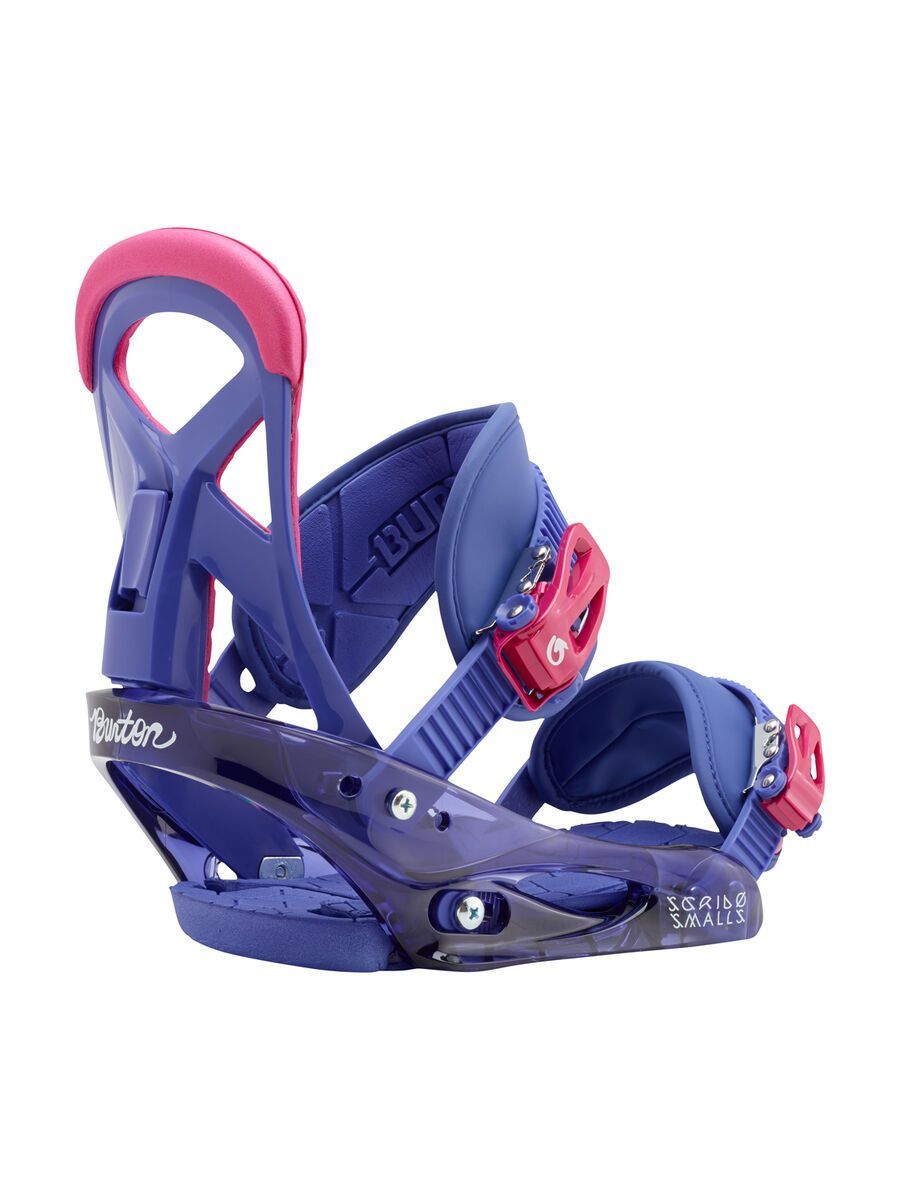 Burton Scribe Smalls, deja blue - Bild 1