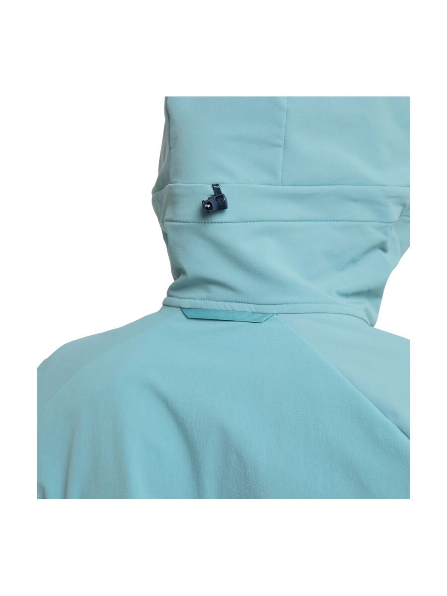 Haglöfs Discover Touring Jacket Women, frost blue - Bild 8