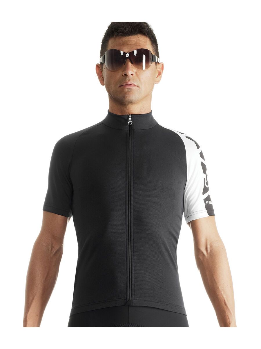 Assos SS.milleJersey_evo7, holy white - Bild 1