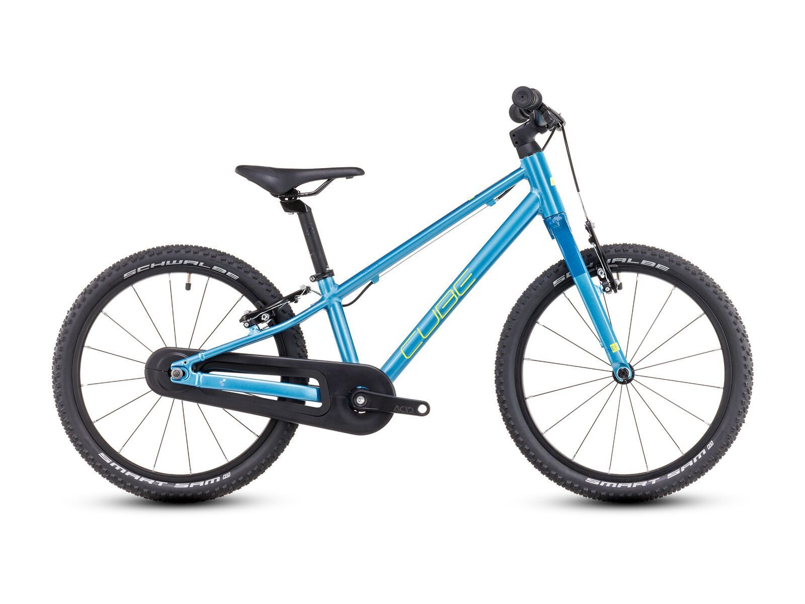 Cube Numove 180, blue´n´lime - Bild 1