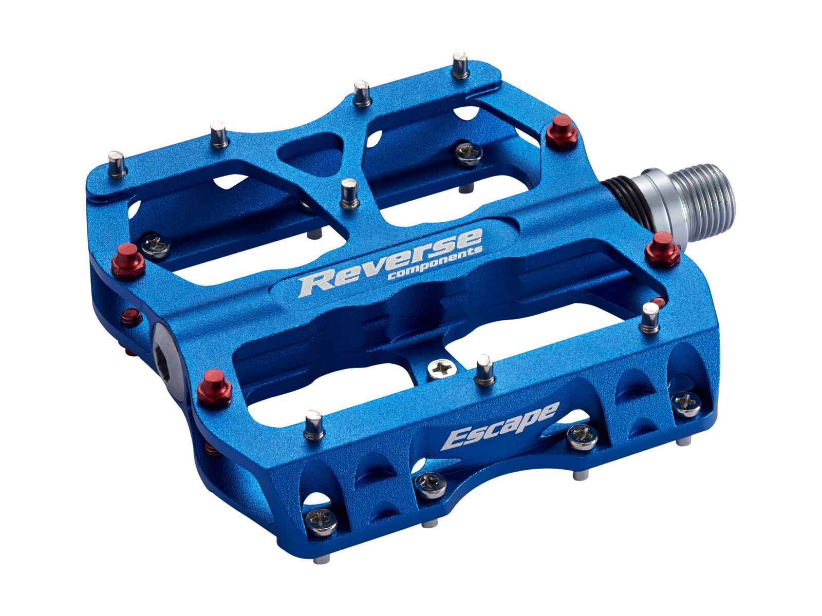 Reverse Escape Pedals, blue - Bild 1