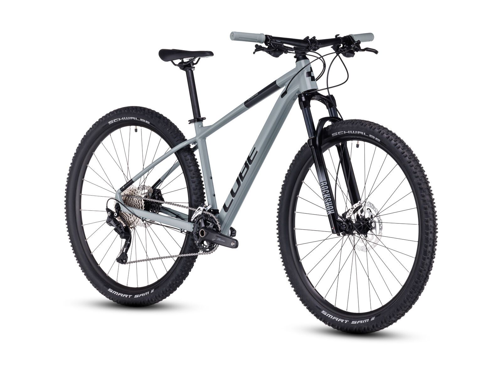 Cube Attention 29, swampgrey´n´black - Bild 2