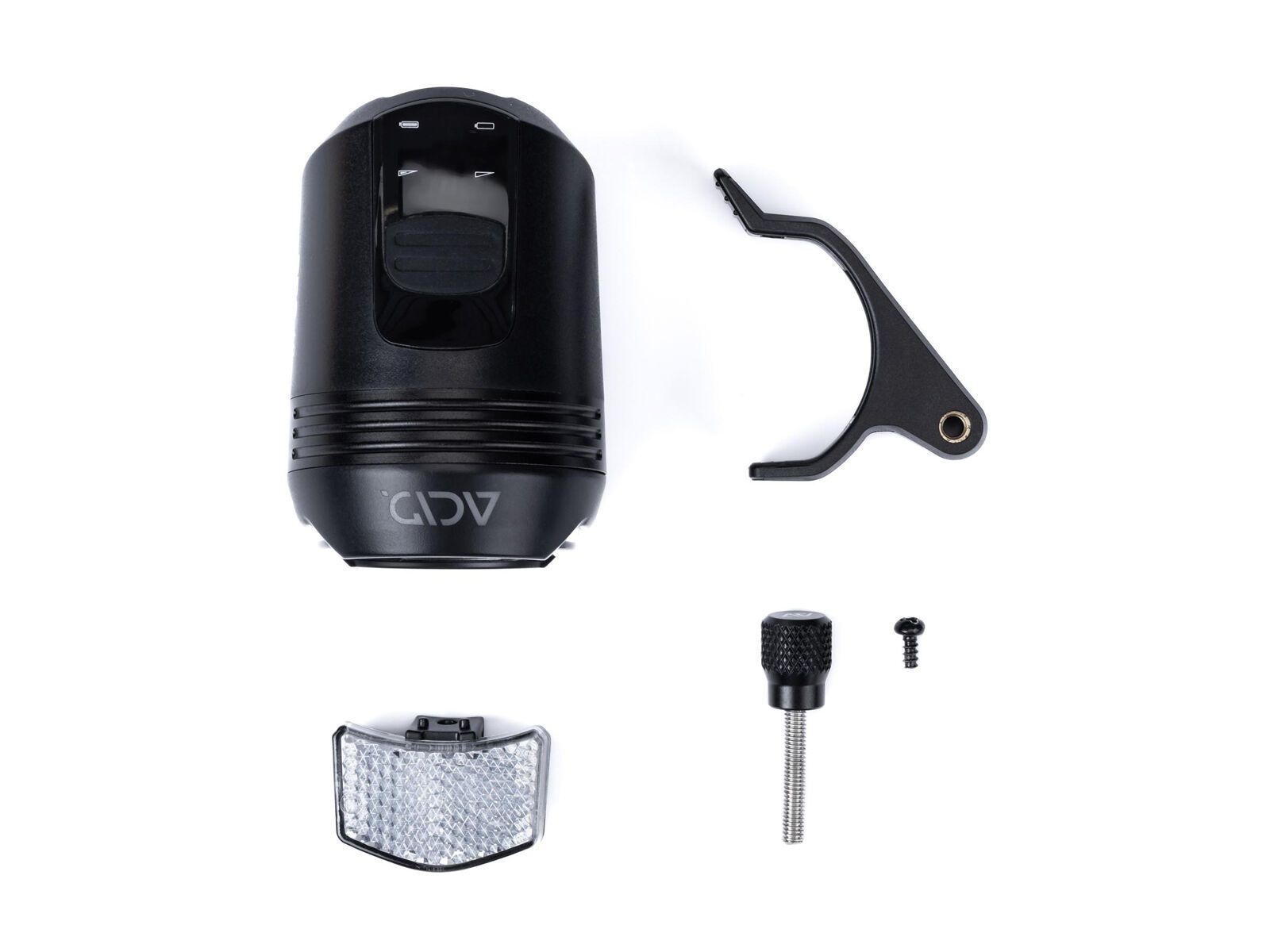 Cube Acid Frontlicht Pro 60 FPILink, black - Bild 4