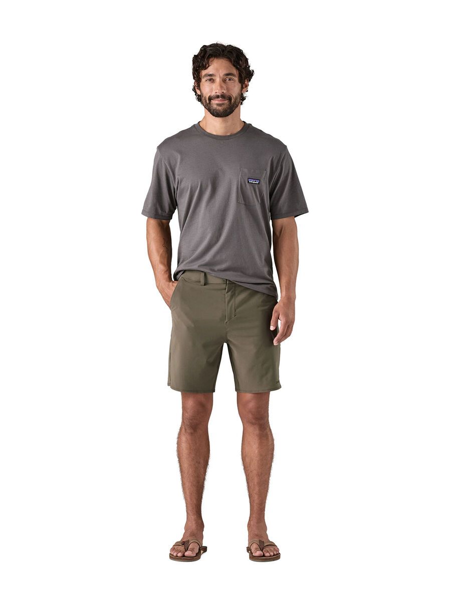 Patagonia Men's Hydropeak Hybrid Walk Shorts - 18