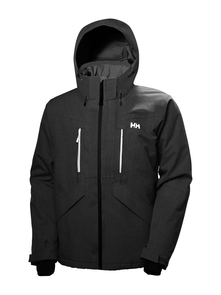 Helly Hansen Juniper II Jacket, black - Bild 1