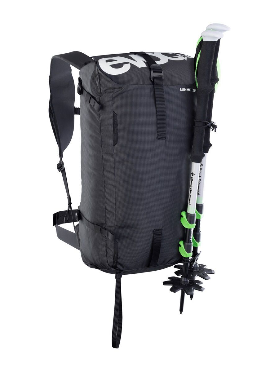 Evoc Summit 20, black - Bild 7
