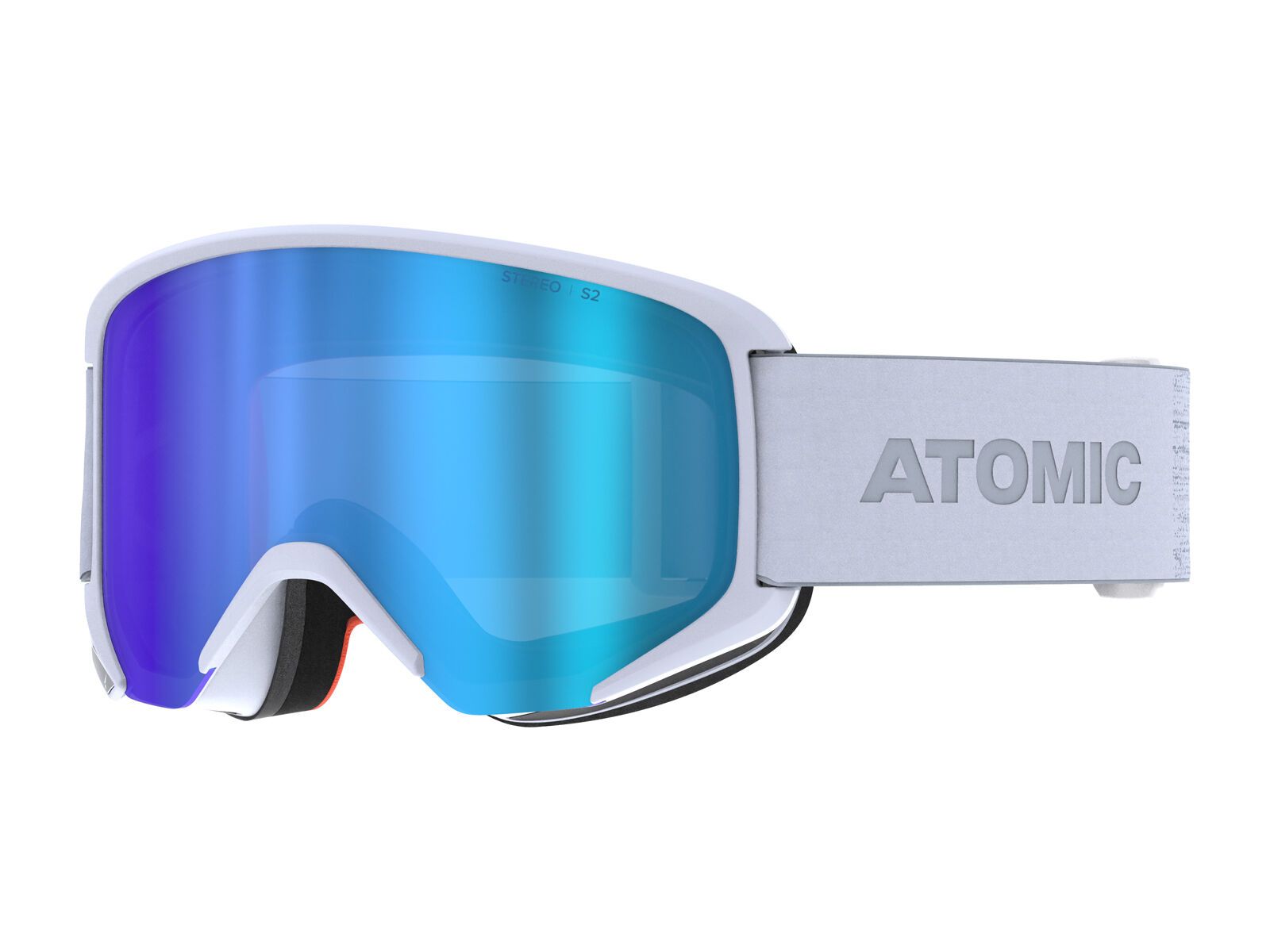 Atomic Savor Stereo, Blue / light grey - Bild 1