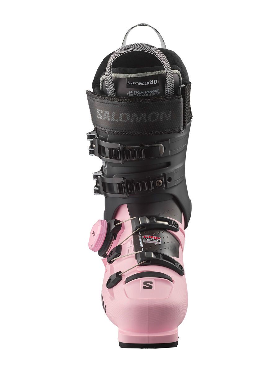 Salomon S/Pro Supra BOA 105 W GW, rose shadow/black/beluga - Bild 3