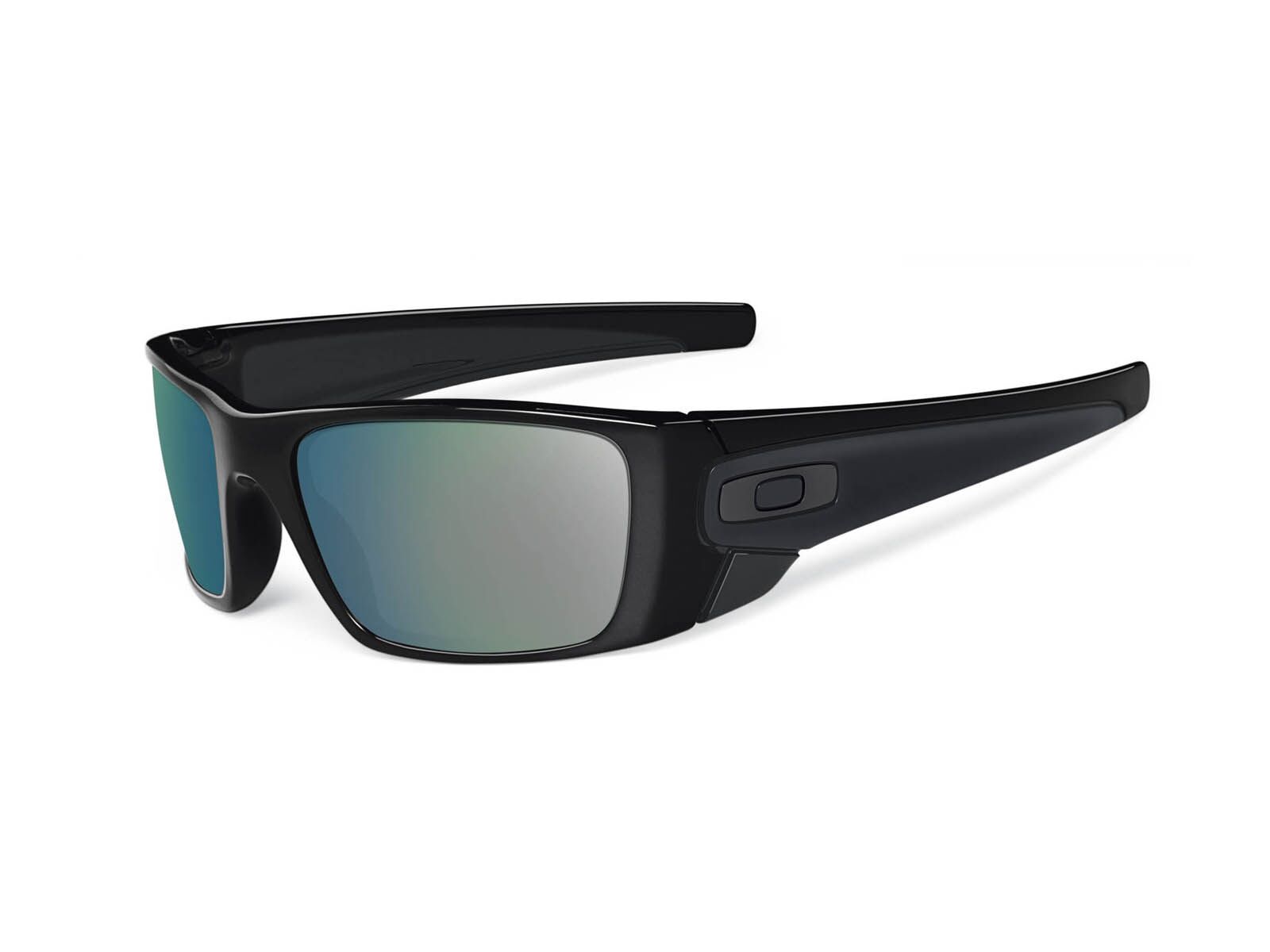 Oakley Fuel Cell, Polished Black Ink/Emerald Iridium - Bild 1