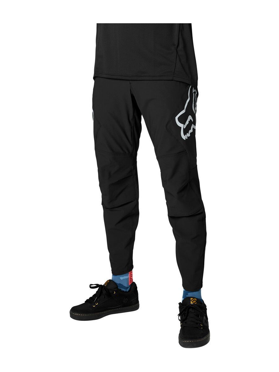 Fox Defend Pant RS, black - Bild 3