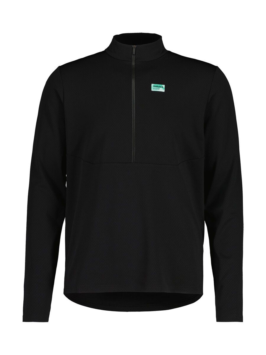 Maloja ZovielloM., deep black - Bild 1