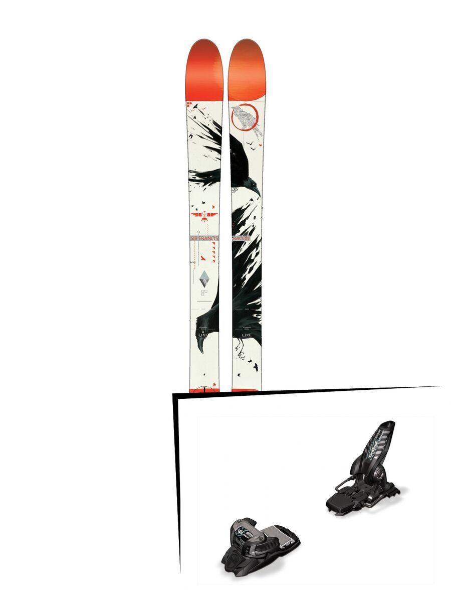 Line Set: Sir Francis Bacon 2016 + Marker Griffon 13 - Bild 1