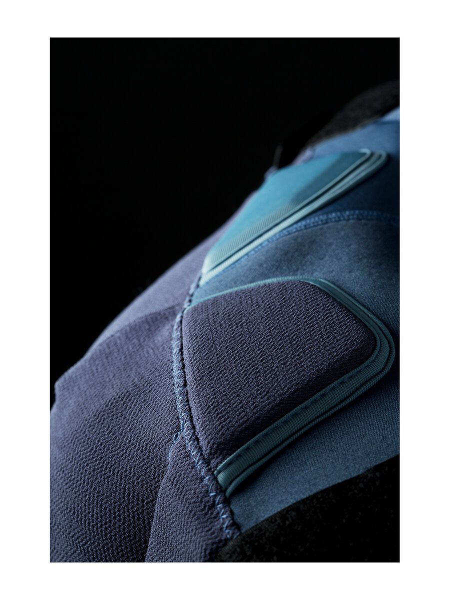 ION Knee Pads K-Pact Zip, thunder grey - Bild 6