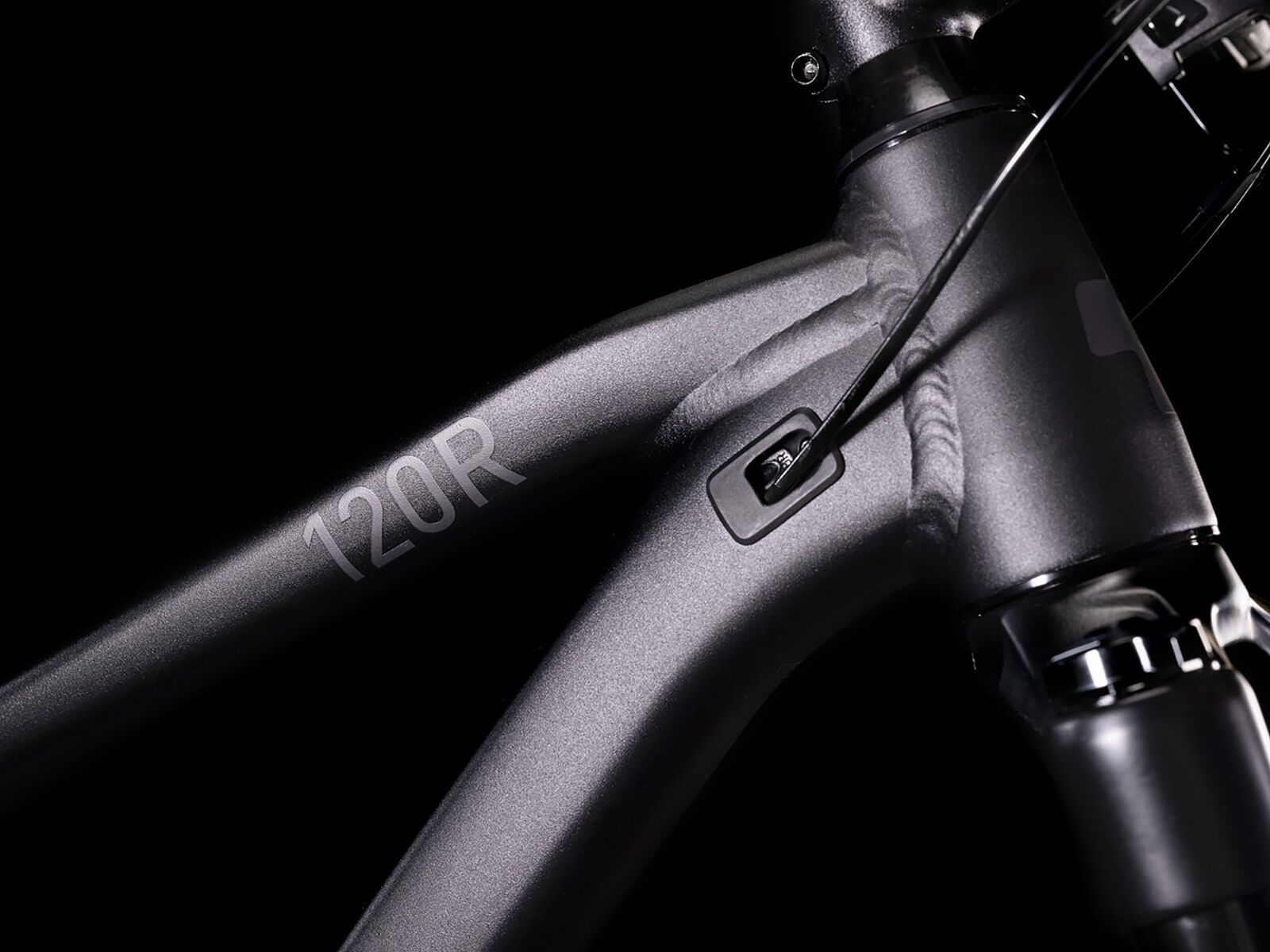 Cube Stereo 120 Race 29, black anodized - Bild 4