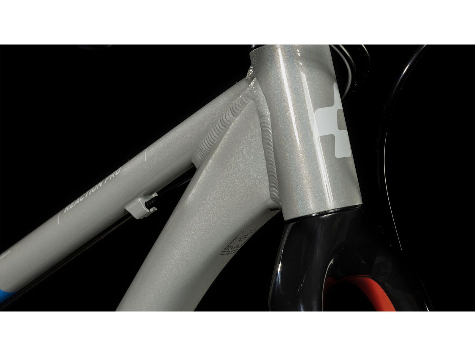 Cube Reaction 240 Pro, teamline - Bild 7