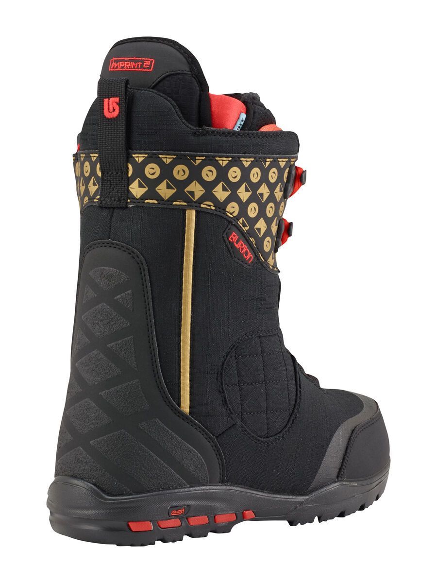 Burton Sapphire, Black/Multi - Bild 2