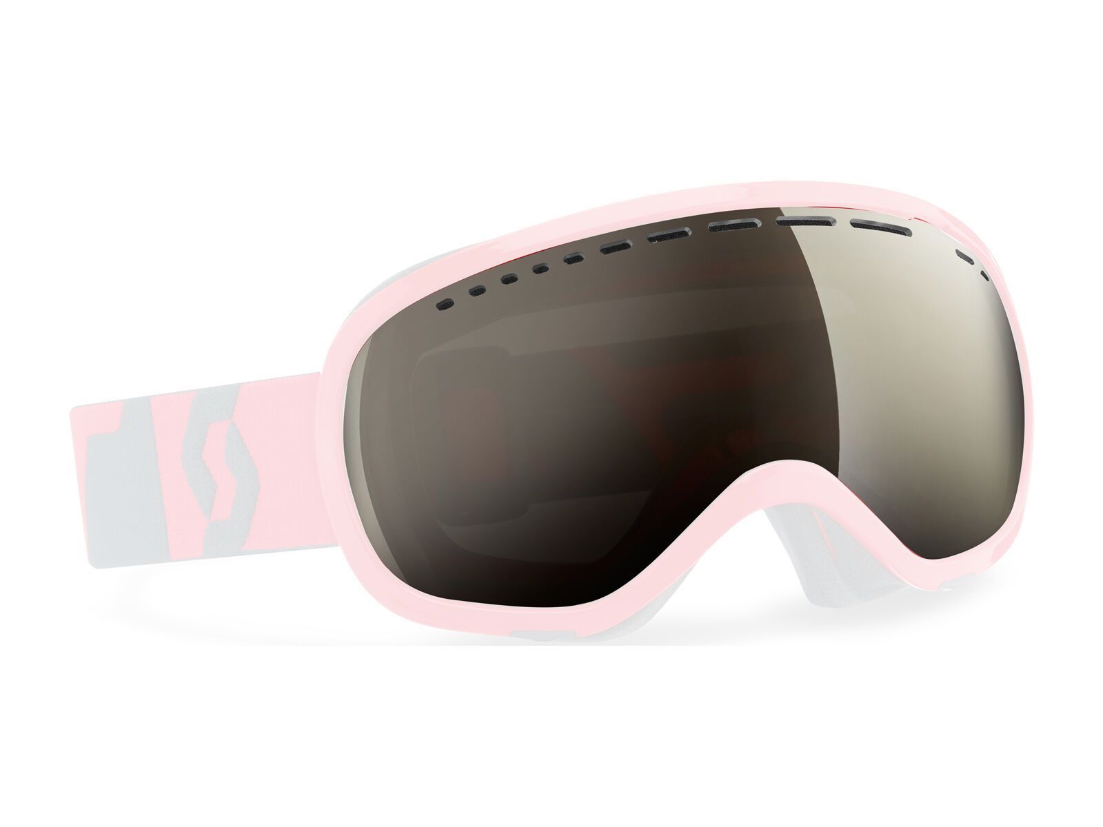 Scott Off Grid Lens, black chrome - Bild 1