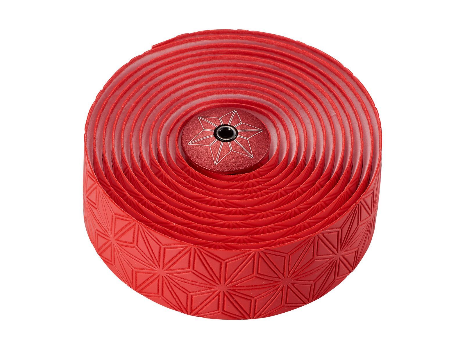 Supacaz Super Sticky Kush Tape Classic, red/ano red - Bild 3