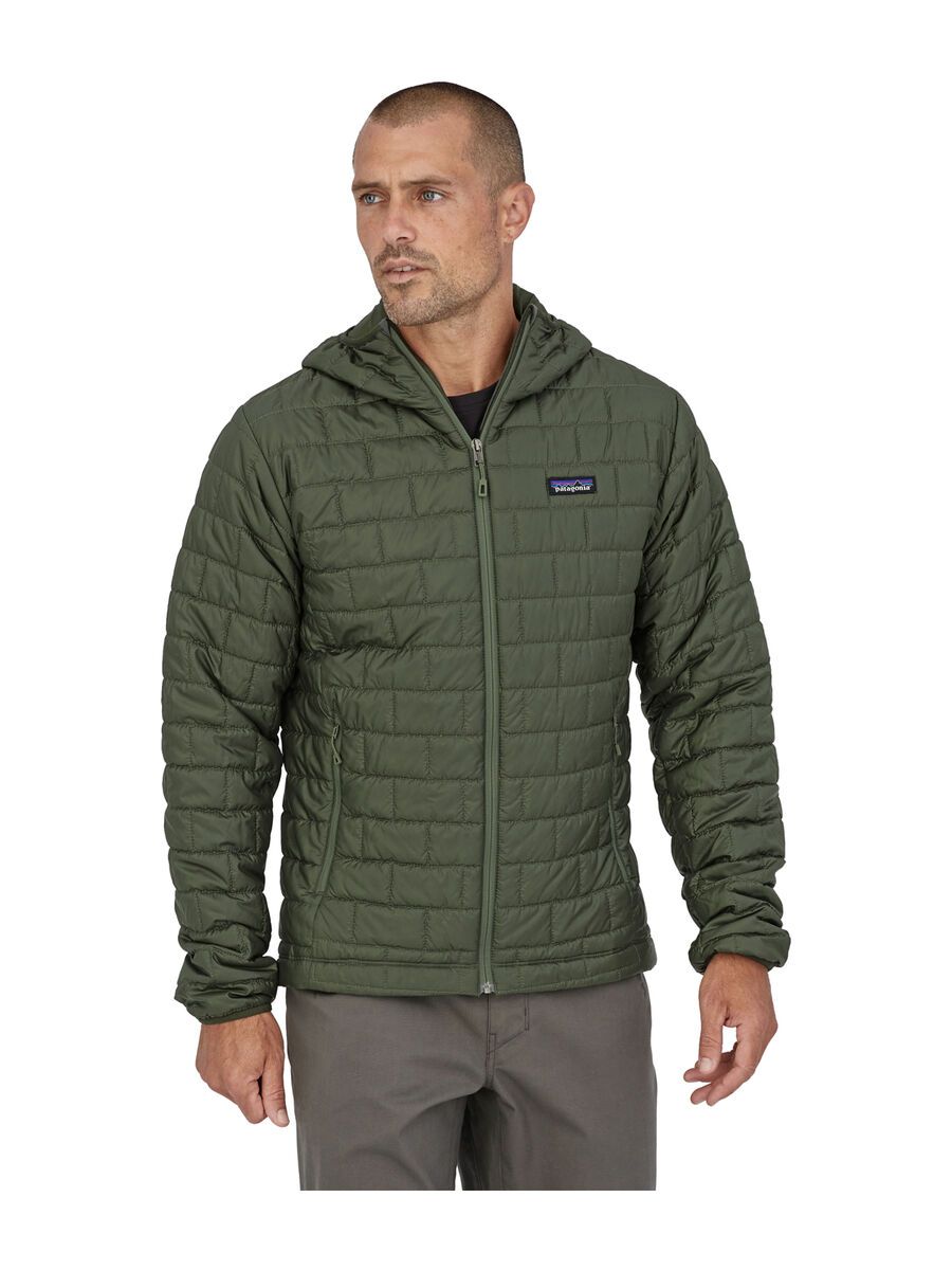 Patagonia Men's Nano Puff Hoody, kelp forest - Bild 3
