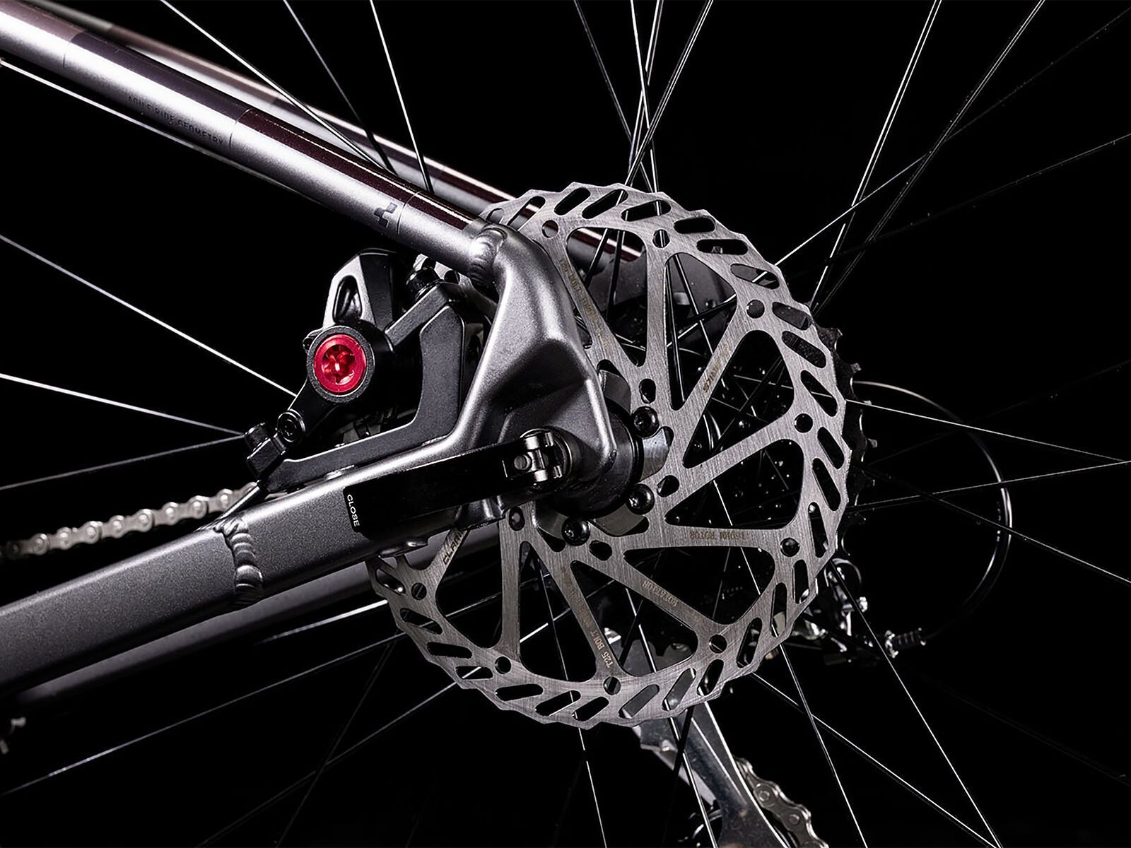 Cube Access WS EXC 29, grey´n´berry - Bild 5