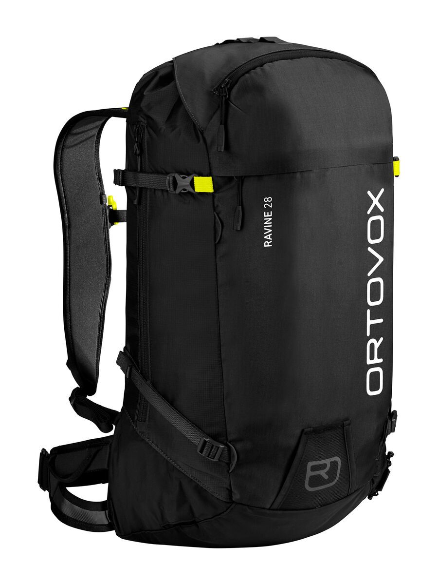 Ortovox Ravine 28, black raven - Bild 1