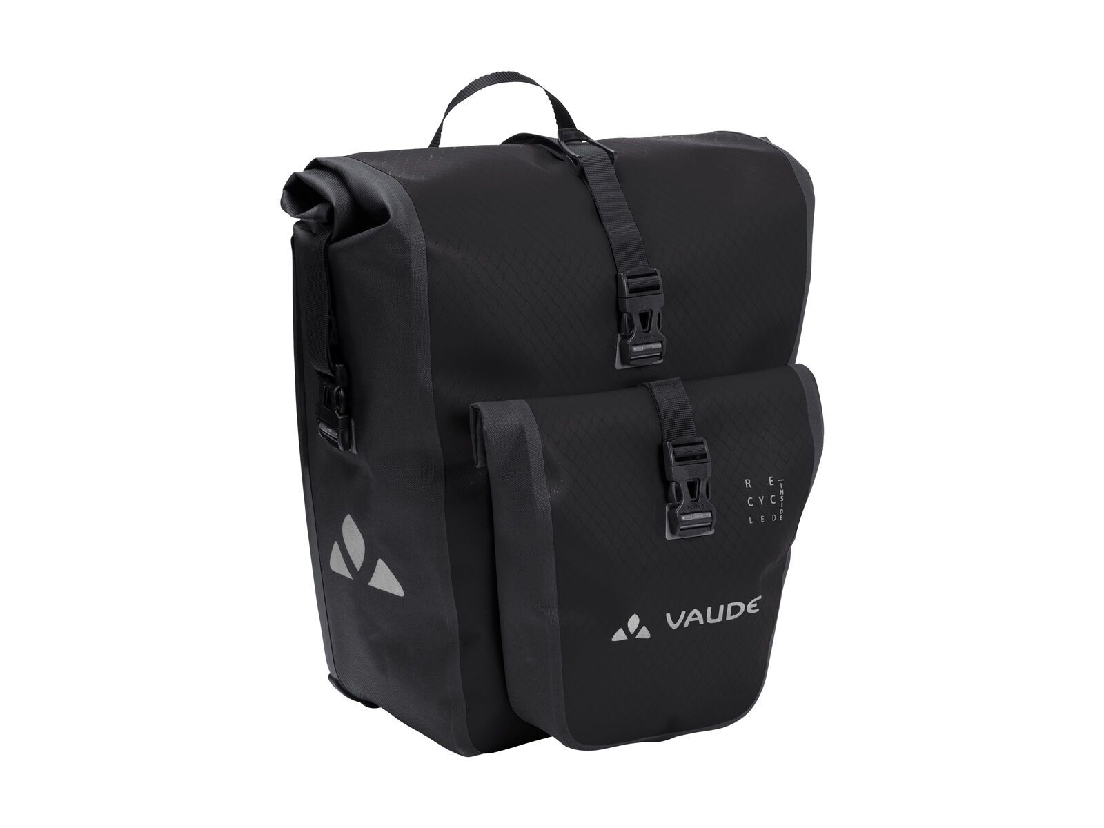 Vaude Aqua Back Plus Single (rec), black - Bild 1