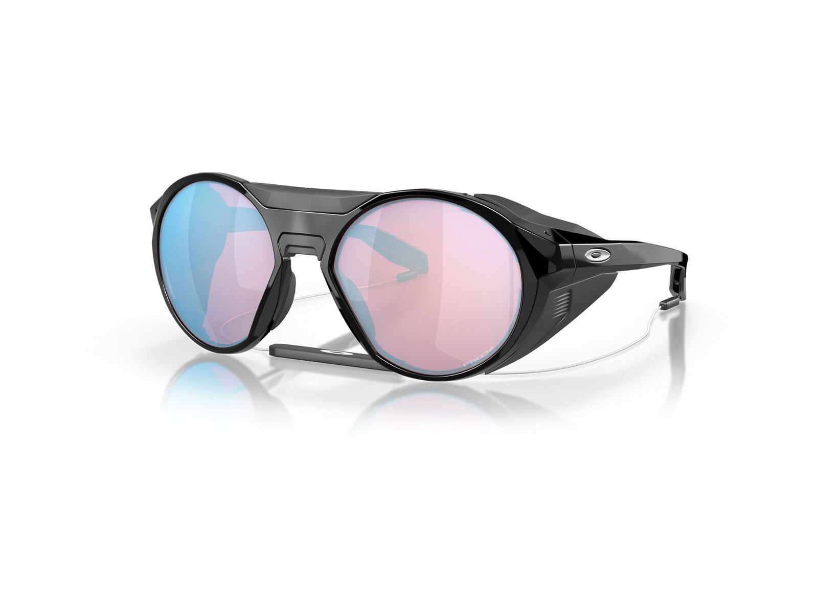 Oakley Clifden, Prizm Snow Sapphire Irid / polished black - Bild 10