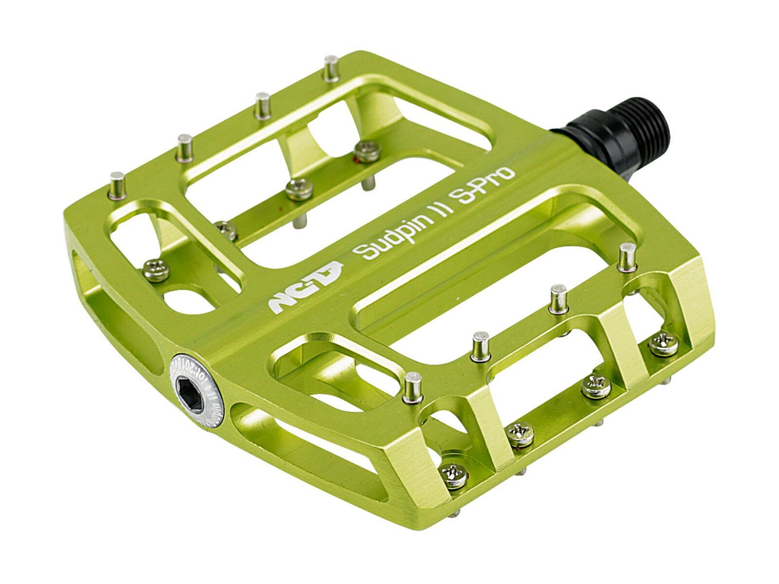 NC-17 Sudpin II S-Pro, grün - Bild 2